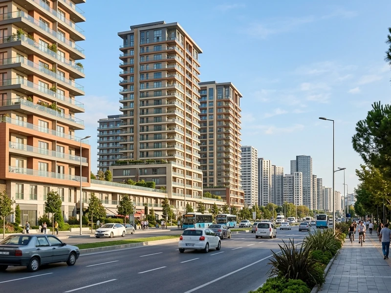 Kurtköy ve Yenişehir lüks site taşınma kuralları