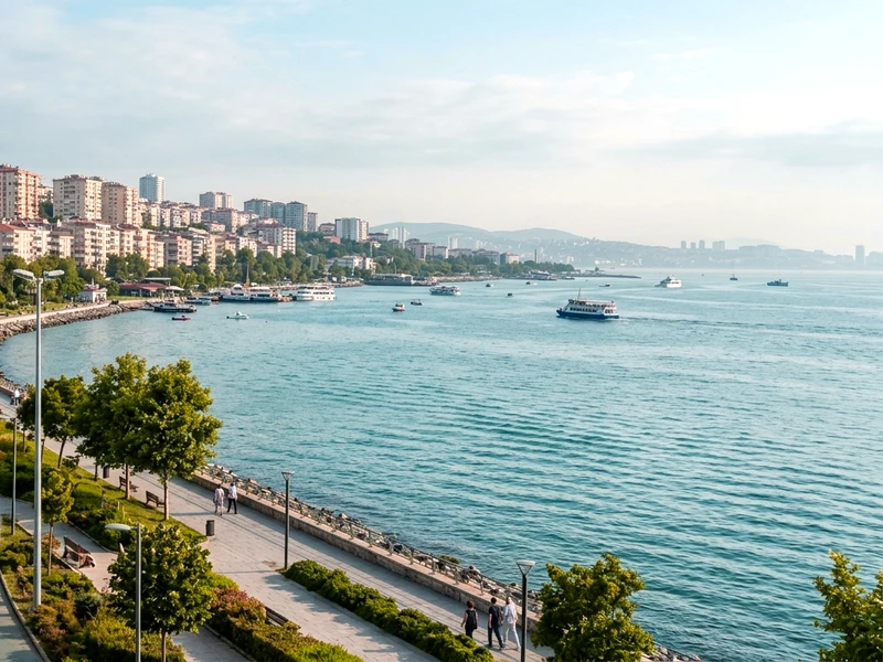 Sapan Bağları mahallesi sokakları