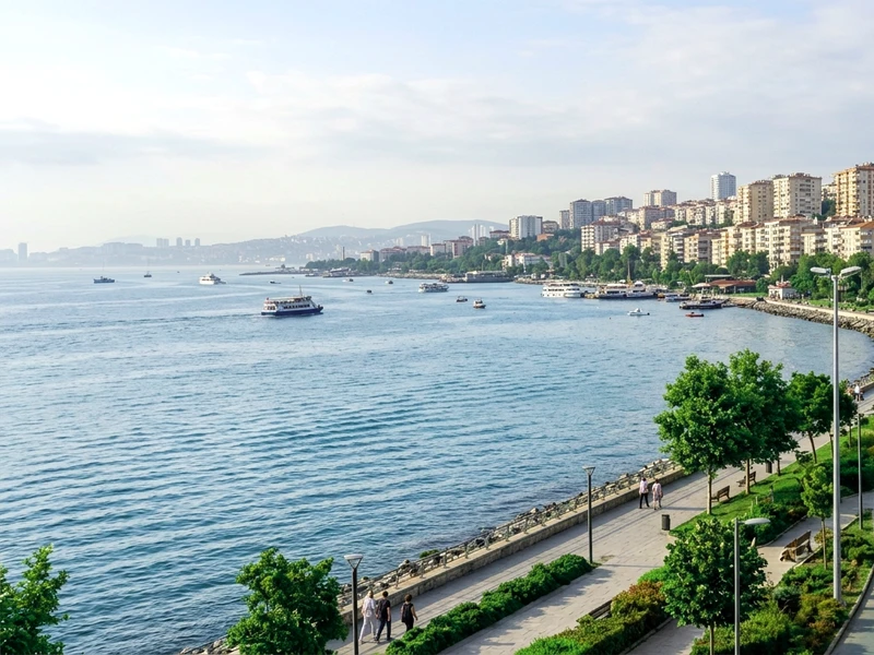 Yeşilbağlar mahallesi Pendik